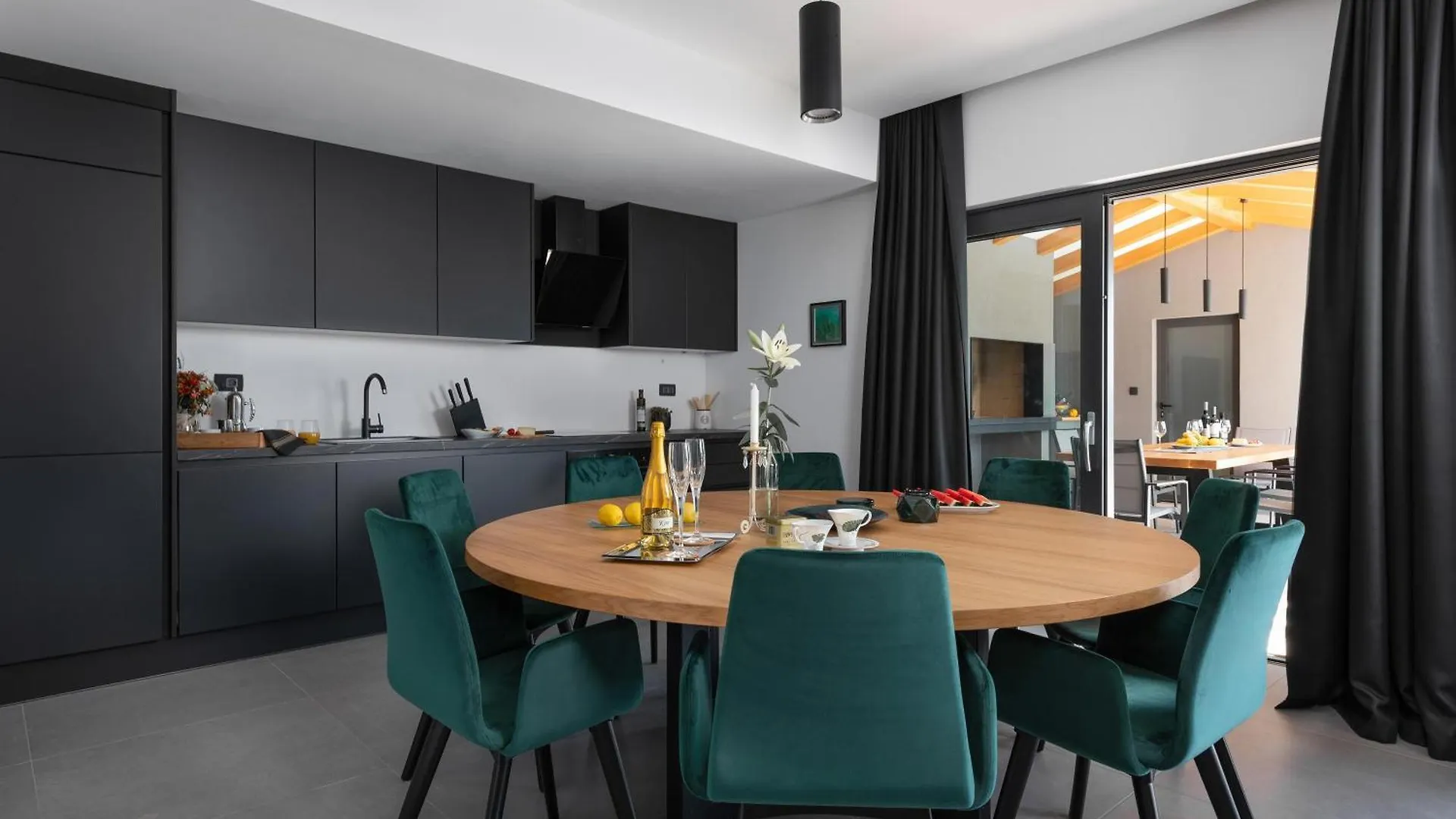 Villa Marichi An Countryside Retreat With Pool And Sauna Veli Turini Holiday home