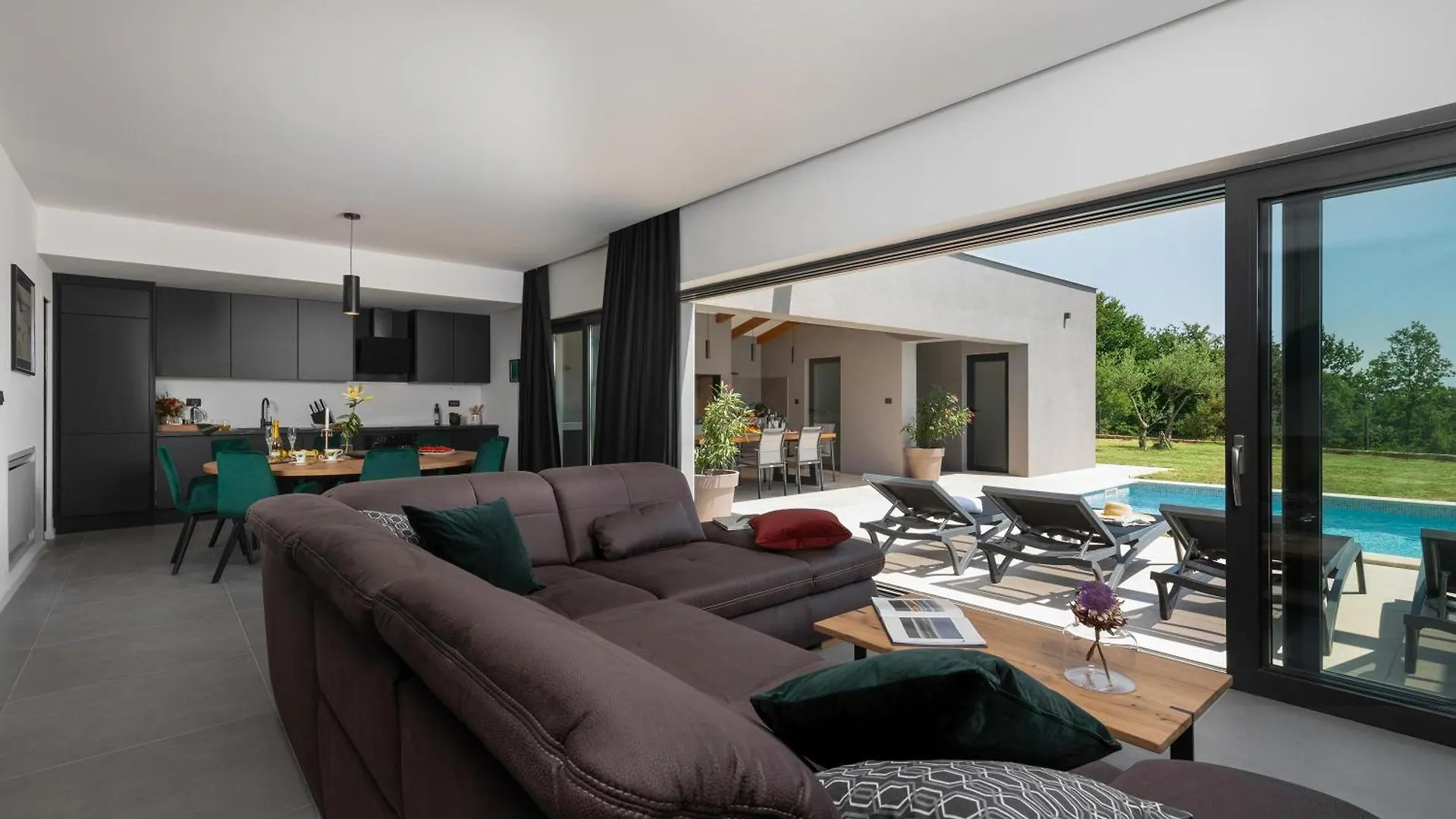 Villa Marichi An Countryside Retreat With Pool And Sauna Veli Turini Holiday home